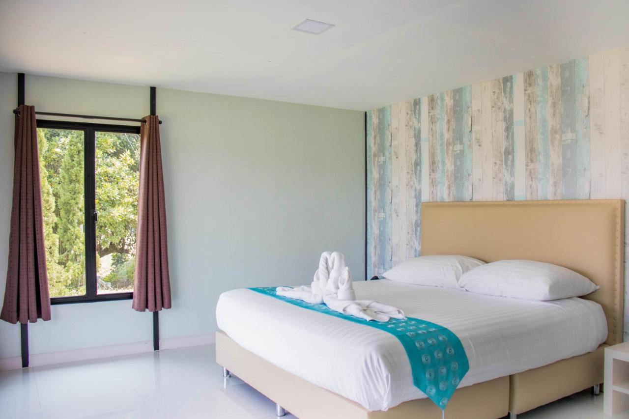 Mae On Village Resort Roi Et Zewnętrze zdjęcie