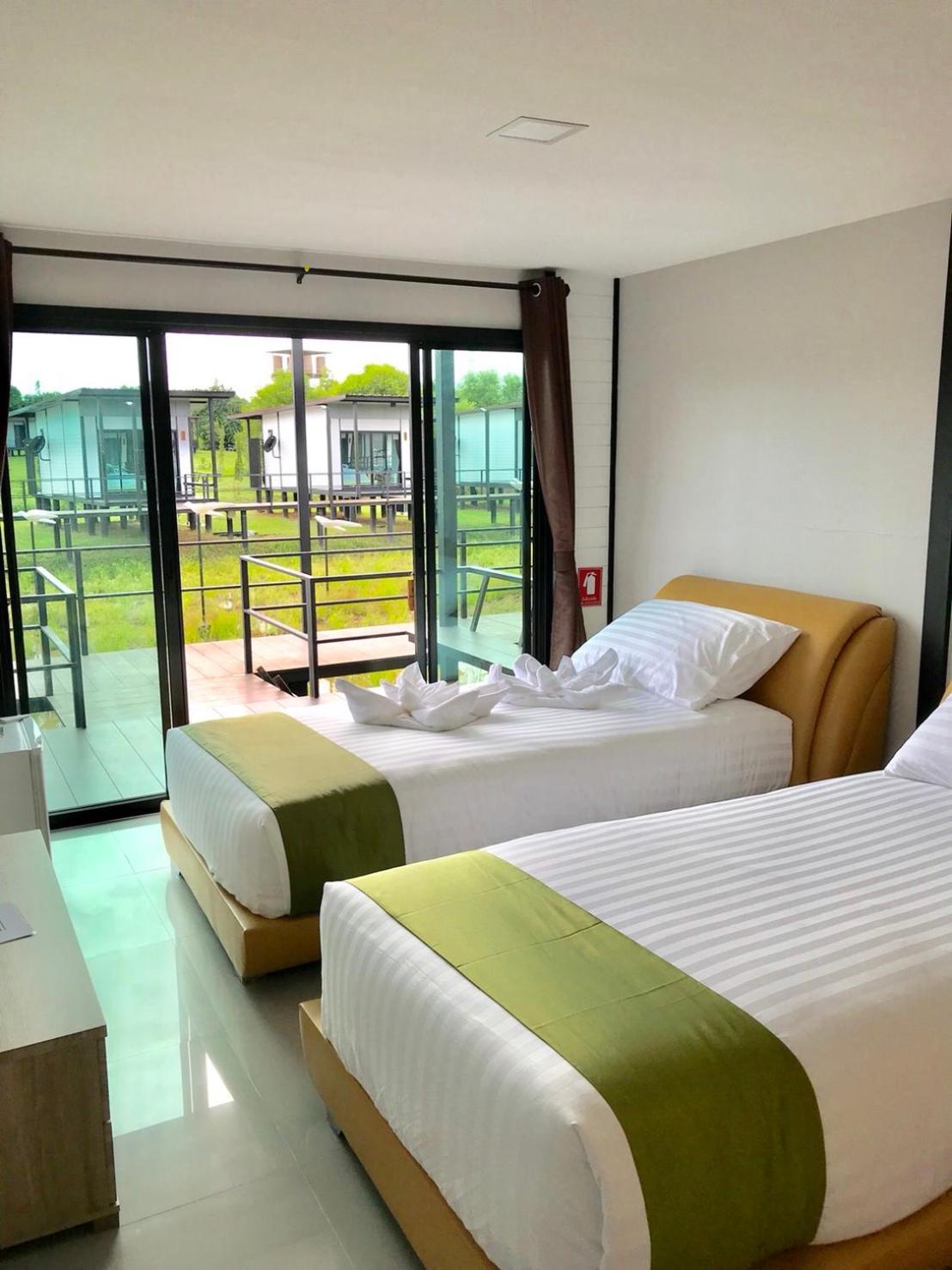 Mae On Village Resort Roi Et Zewnętrze zdjęcie