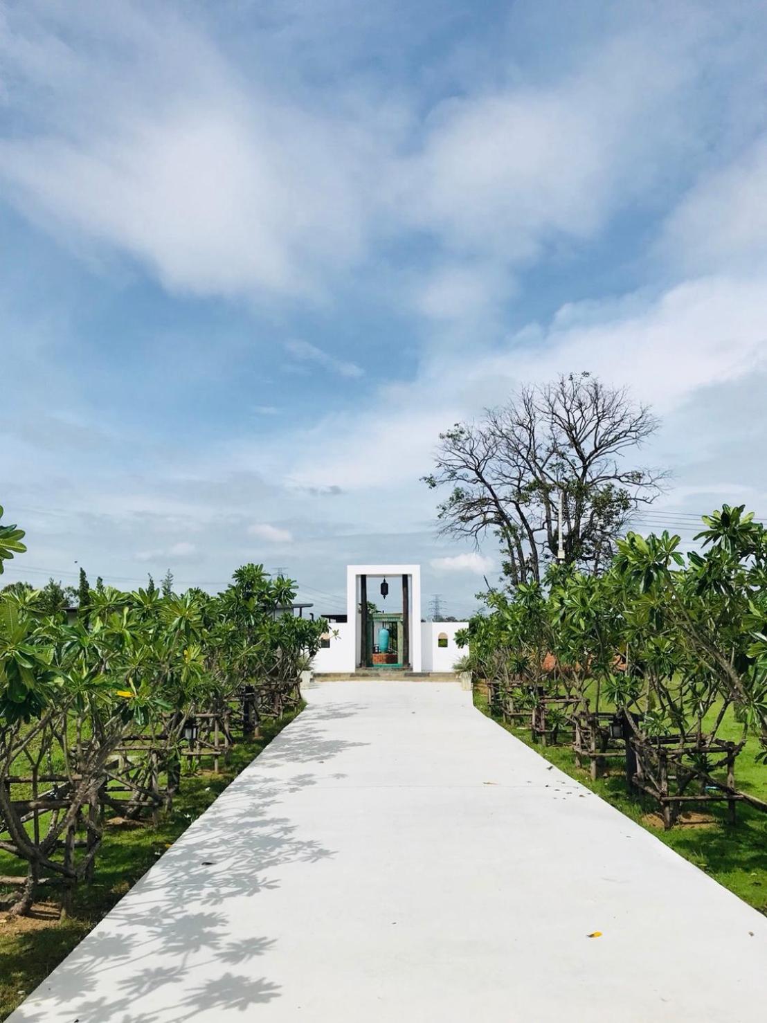 Mae On Village Resort Roi Et Zewnętrze zdjęcie