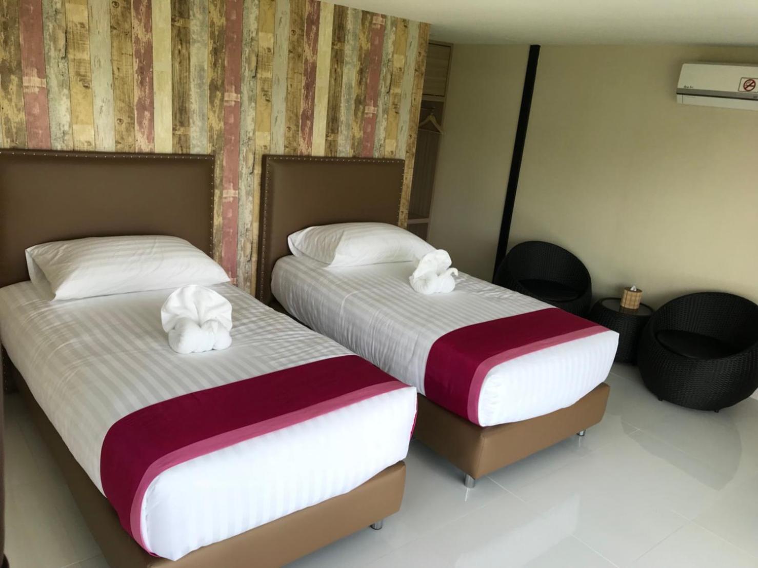 Mae On Village Resort Roi Et Zewnętrze zdjęcie