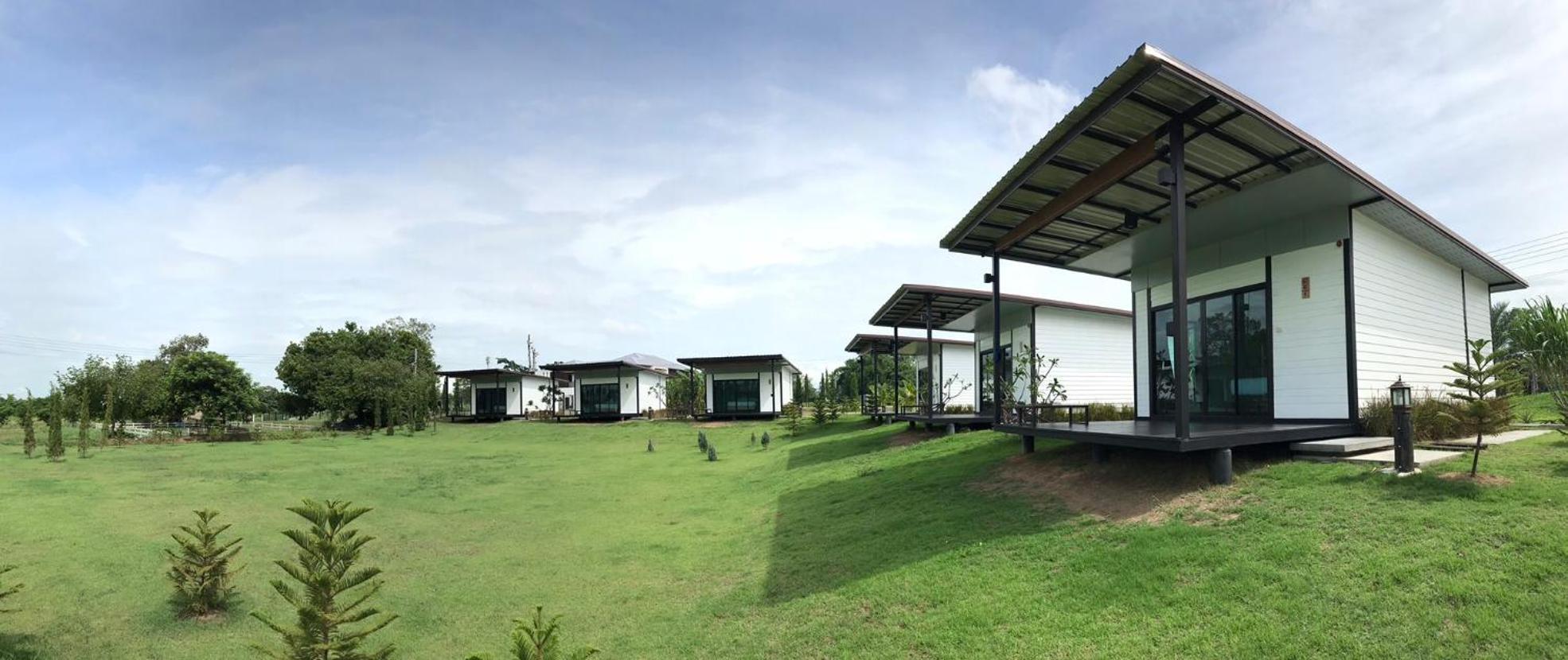 Mae On Village Resort Roi Et Zewnętrze zdjęcie