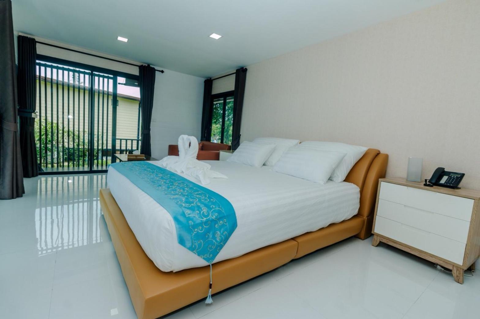 Mae On Village Resort Roi Et Zewnętrze zdjęcie
